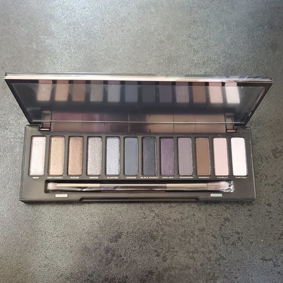 NAKED Other - NEW! Naked Urban Decay 'Smoky'